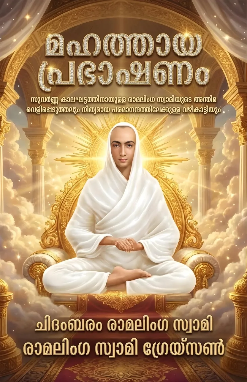 മഹത്തായ പ്രഭാഷണം